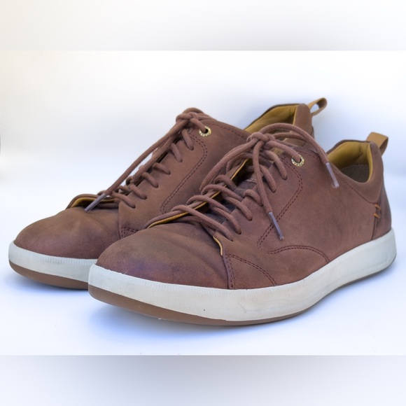 Sperry Men's Gold Cup Richfield LTT Leather Sneaker Size 10.5 - Picture 1 of 4